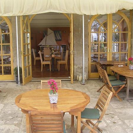 Priory Bay Hotel Сийвю Ресторант снимка