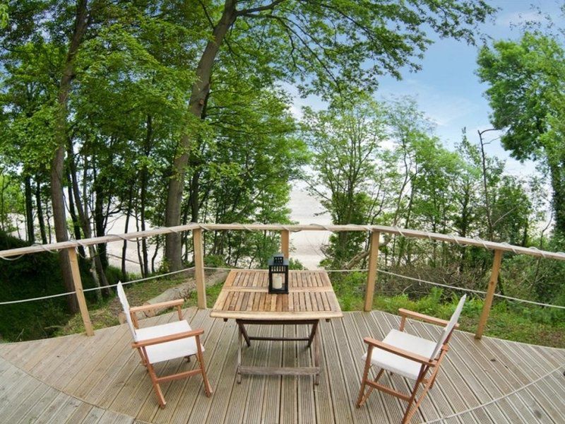 Priory Bay Hotel Сийвю Екстериор снимка