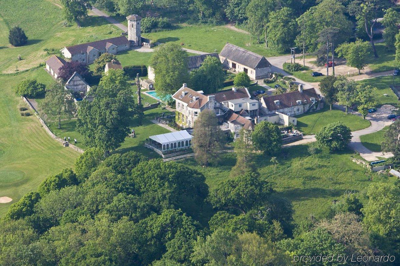 Priory Bay Hotel Сийвю Екстериор снимка