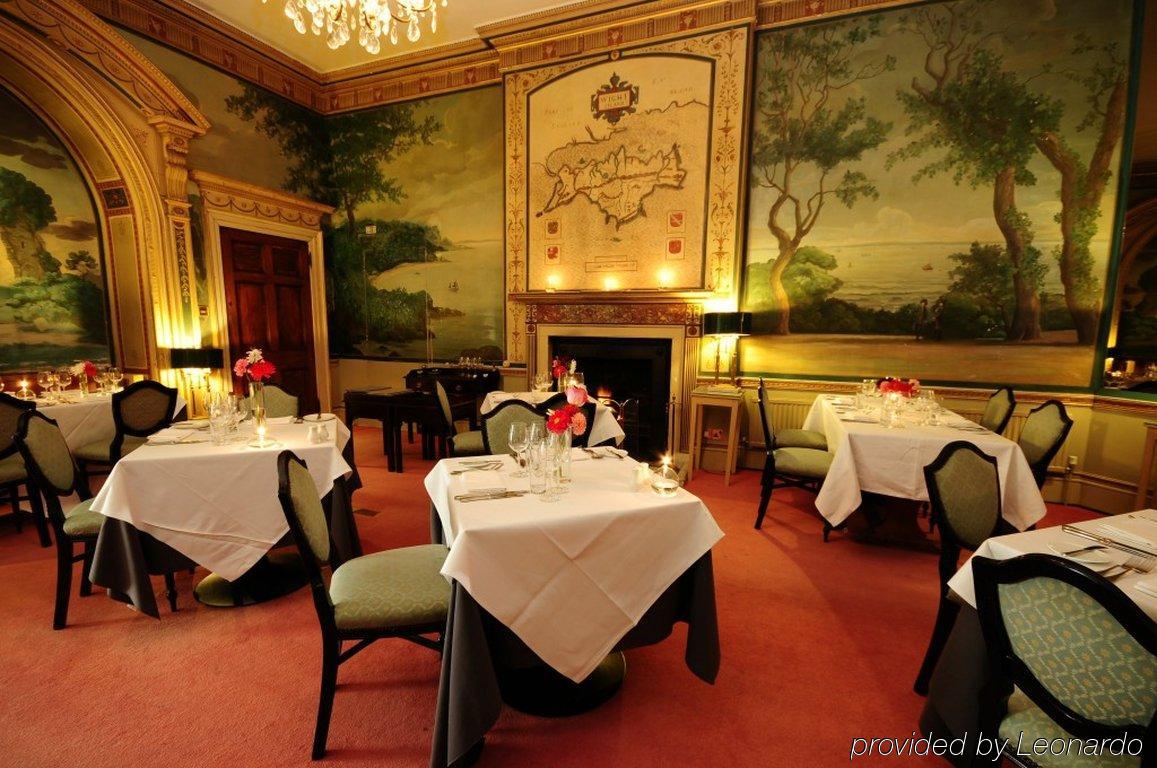 Priory Bay Hotel Сийвю Екстериор снимка