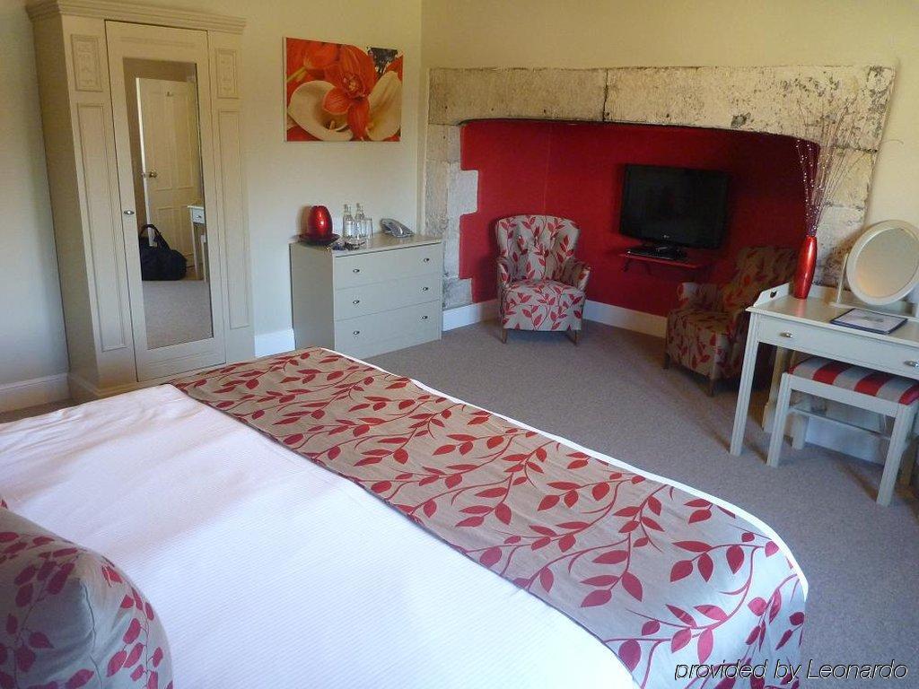 Priory Bay Hotel Сийвю Стая снимка