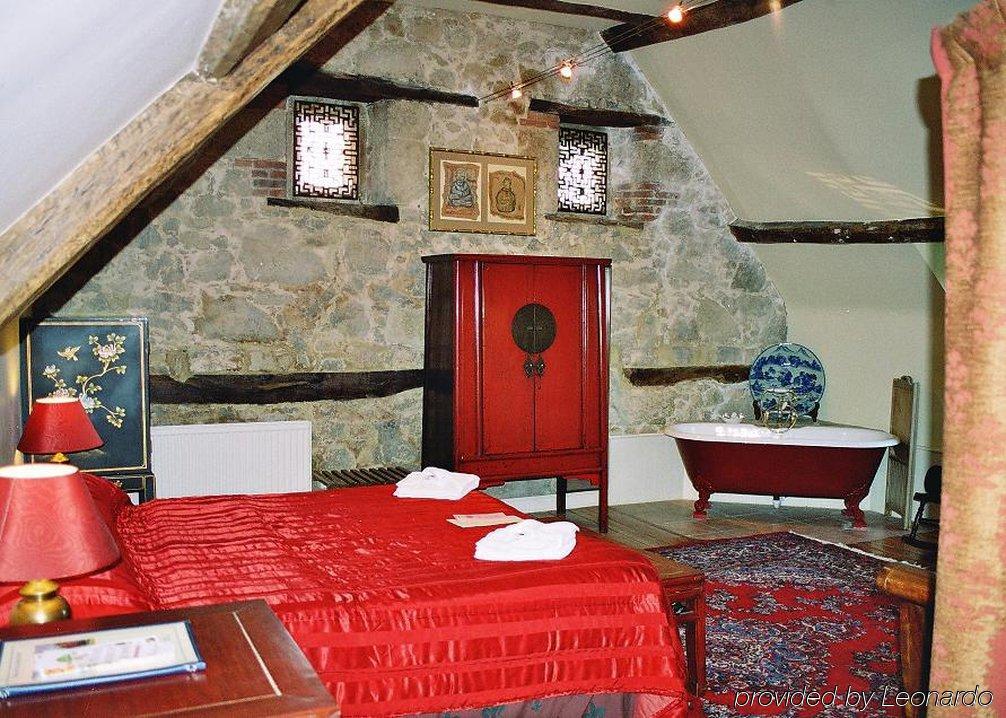 Priory Bay Hotel Сийвю Стая снимка