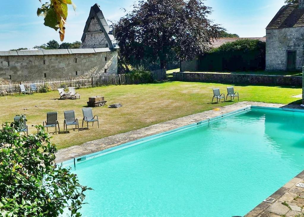 Priory Bay Hotel Сийвю Екстериор снимка